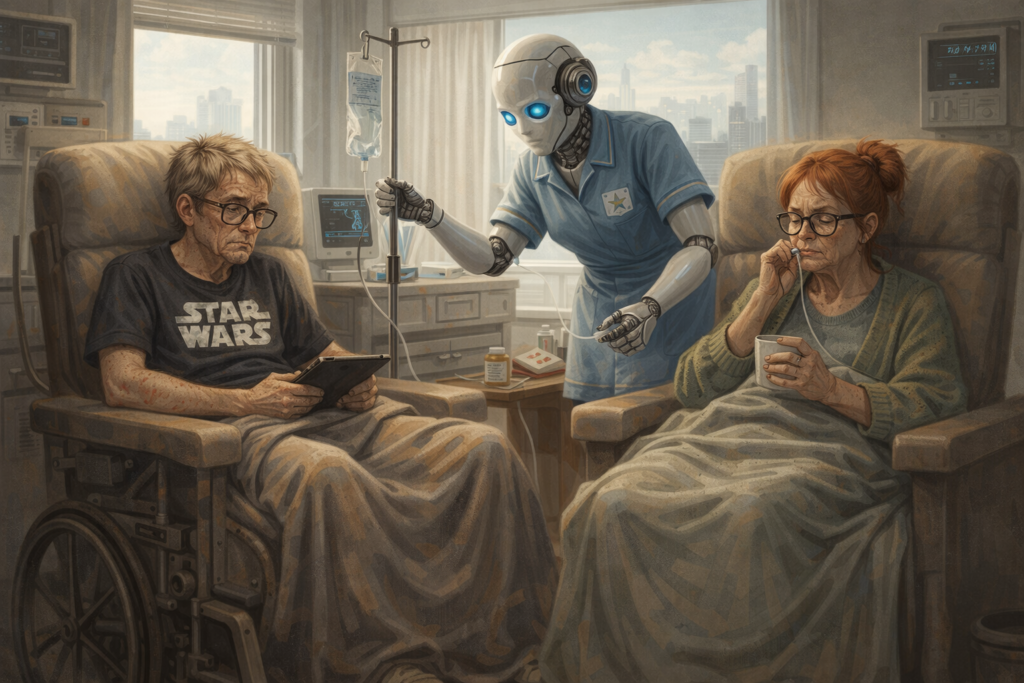 herdeiros geriatricos